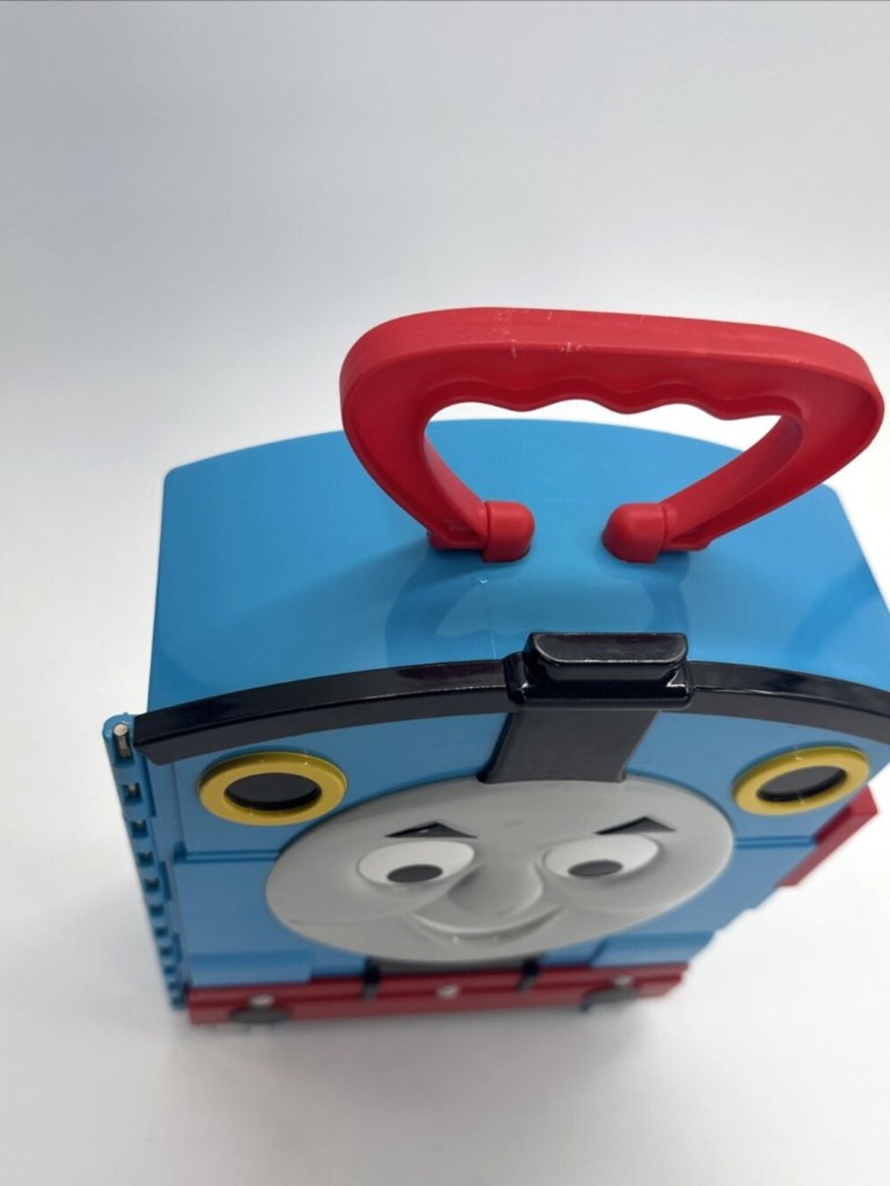 Thomas & Friends Take Along Carrying Case Storage Tank Engine Train 2008 - Picture 3 of 11